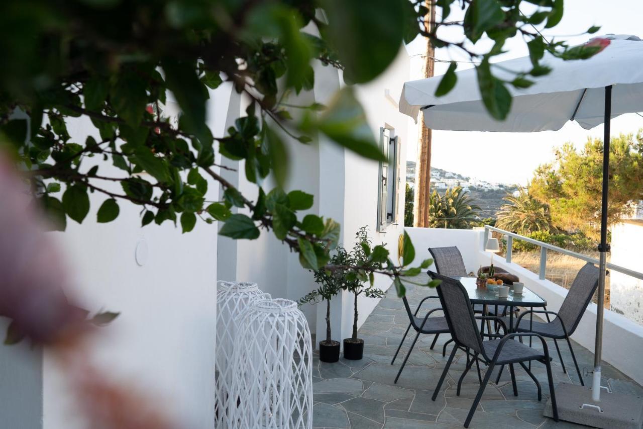 Iviskos House Apollonia Sifnos Vila Exterior foto