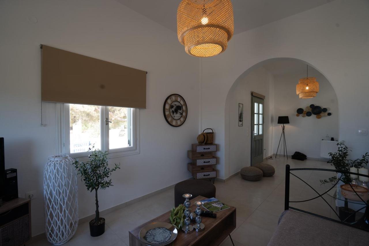 Iviskos House Apollonia Sifnos Vila Exterior foto