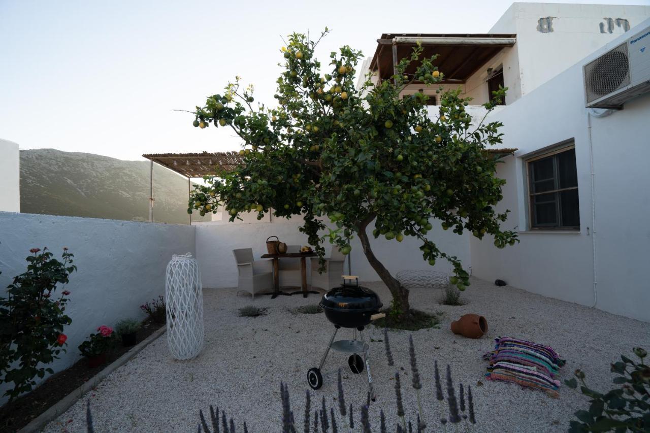 Iviskos House Apollonia Sifnos Vila Exterior foto