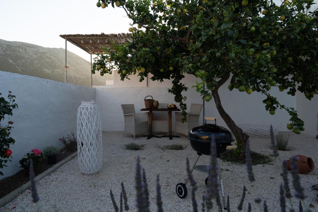 Iviskos House Apollonia Sifnos Vila Exterior foto
