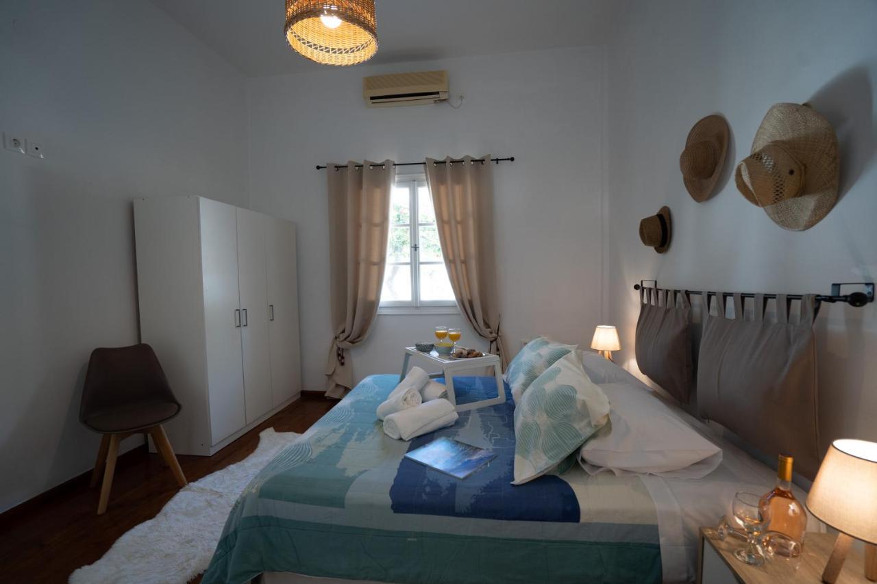 Iviskos House Apollonia Sifnos Vila Exterior foto