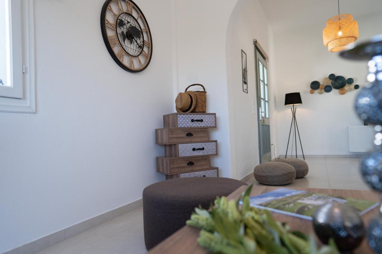 Iviskos House Apollonia Sifnos Vila Exterior foto